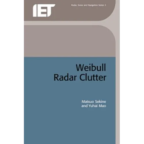 Weibull Radar Clutter