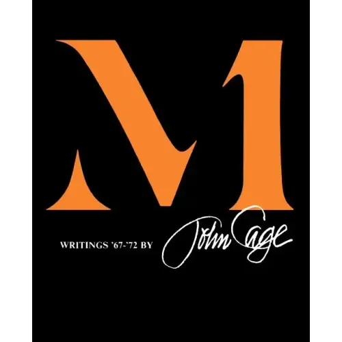 M: Writings '67-'72