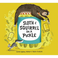 Sloth and Squirrel in a Pickle