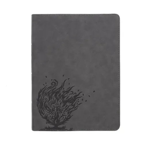CSB Experiencing God Bible, Charcoal Leathertouch: Knowing & Doing the Will of God