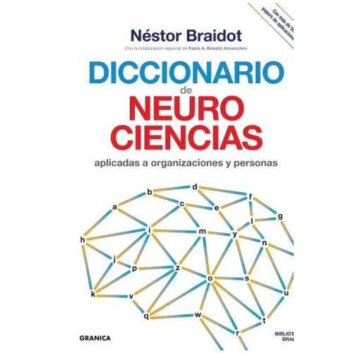 Diccionario de neurociencias aplicadas al desarrollo de organizaciones y personas