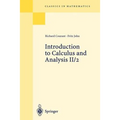 Introduction to Calculus and Analysis II/2: Chapters 5 - 8