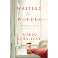 Waiting for Wonder: Learning to Live on God's Timeline