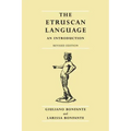 The Etruscan Language: An Introduction, Revised Editon