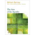 The Acts of the Apostles (Enlarged Print)