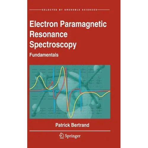 Electron Paramagnetic Resonance Spectroscopy: Fundamentals