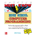 Must Know High School Computer Programming