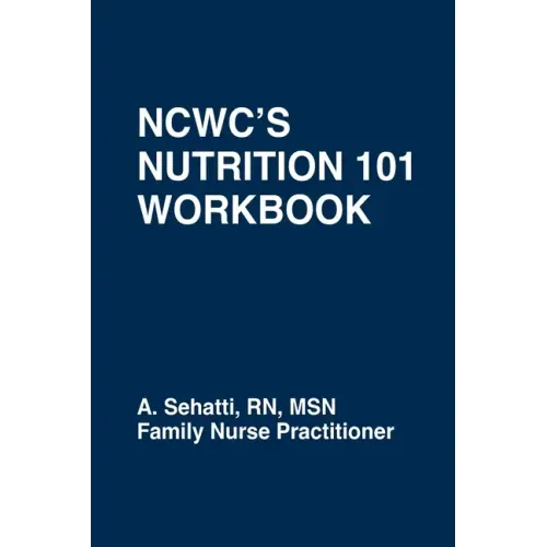 Ncwc's Nutrition 101 Workbook