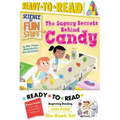 Science of Fun Stuff Ready-To-Read Value Pack: The Sugary Secrets Behind Candy; The Innings and Outs of Baseball; Pulling Back the Curtain on Magic!;