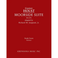 Moorside Suite, H.173: Study score