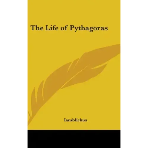 The Life of Pythagoras