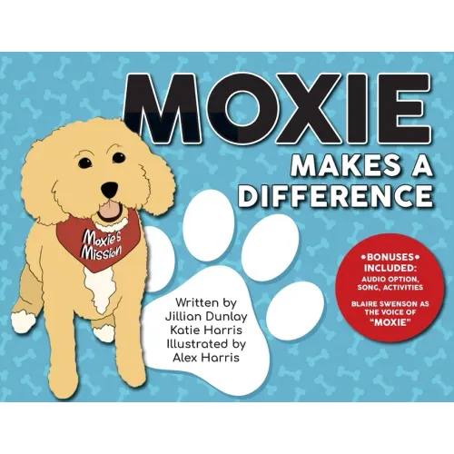Moxie Makes a Difference