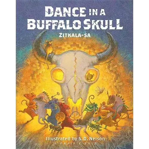 Dance in a Buffalo Skull