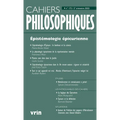 Epistemologie Epicurienne