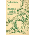 Tree Fruit Growing - Volume II. - Pears, Quinces and Stone Fruits