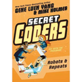 Secret Coders: Robots & Repeats