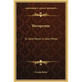 Therapeutae: St. John Never in Asia Minor