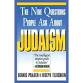 Nine Questions People Ask about Judaism