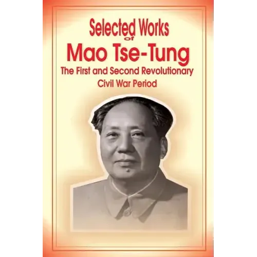 Selected Works of Mao Tse-Tung