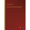 Directory of Life Insurance Companies
