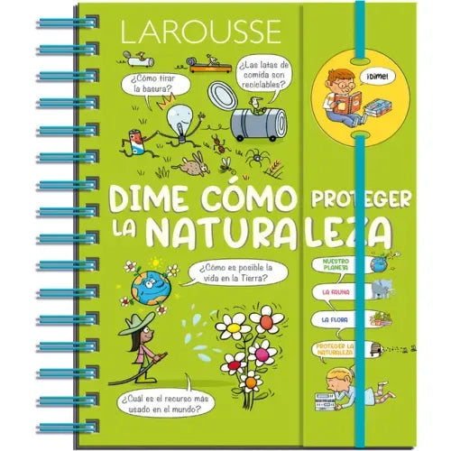 Dime Cómo Proteger La Naturaleza