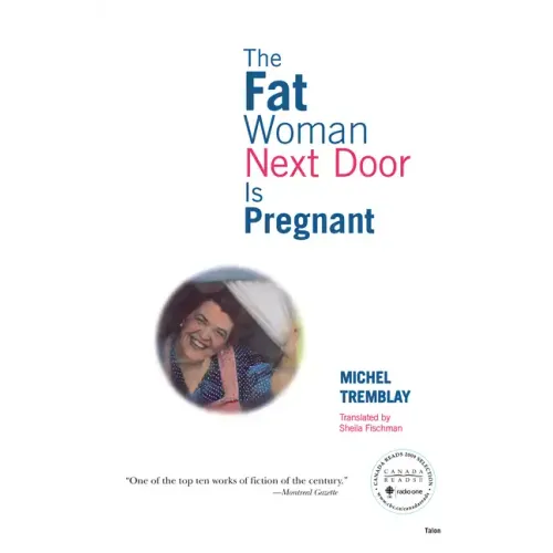 The Fat Woman Next Door Is Pregnant