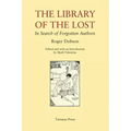 The Library of the Lost: In Search of Forgotten Authors