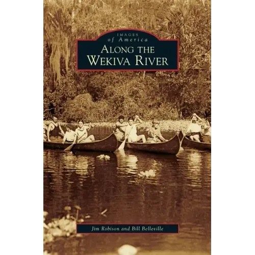 Along the Wekiva River