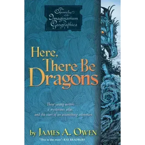 Here, There Be Dragons