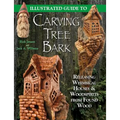 Illustrated Guide to Carving Tree Bark