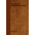 The Years of Endurance 1793-1802