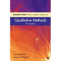 Readme First for a User′s Guide to Qualitative Methods