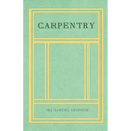 Carpentry