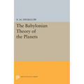 The Babylonian Theory of the Planets