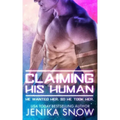 Claiming His Human