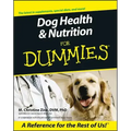 Dog Health & Nutrition for Dummies