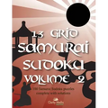 13 Grid Samurai Sudoku Volume 2: 100 puzzles with solutions