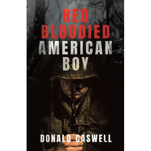 Red Bloodied American Boy