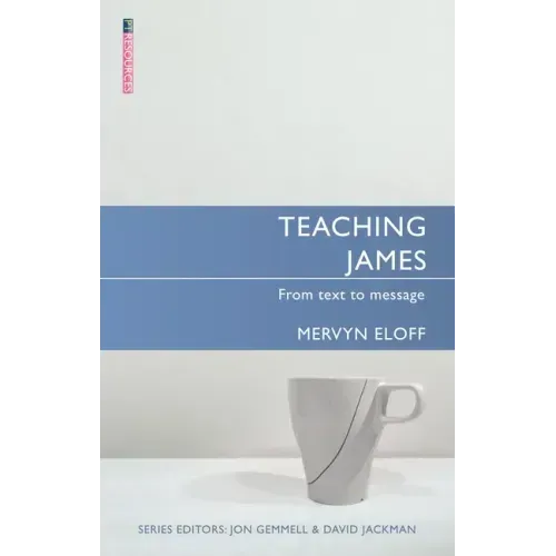 Teaching James: From Text to Message