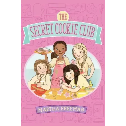 The Secret Cookie Club