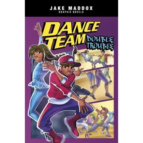 Dance Team Double Trouble