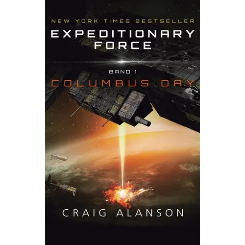 Columbus Day - Paperback