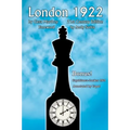 London 1922/The 1921 World Chess Championship Match