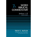 Joshua 1-12, Volume 7a: Second Edition 7