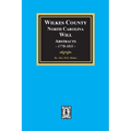 Wilkes County, North Carolina Wills, 1778-1811