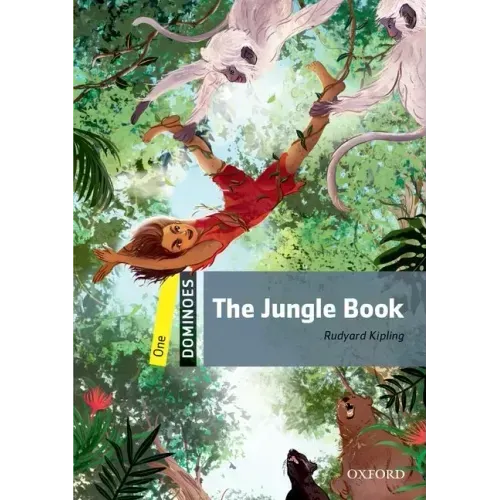 Dominoes 2e 1 Comic the Jungle Book MP3 Pack