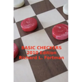 Basic Checkers: The First Twenty Moves