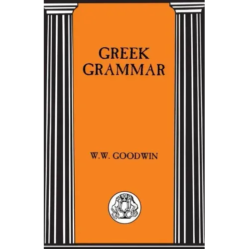 Greek Grammar