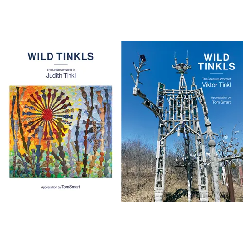 Wild Tinkls: Judith and Viktor Tinkl's Creative World