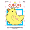 Cut-ups: Early Alphabet Skills